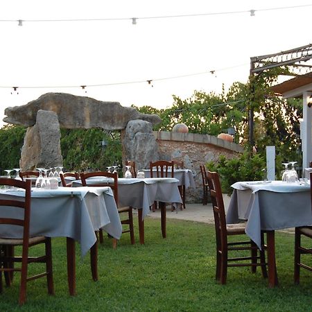 Agriturismo Il Megalite Giurdignano Zewnętrze zdjęcie