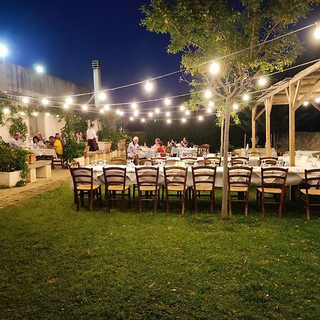 Agriturismo Il Megalite Giurdignano Zewnętrze zdjęcie