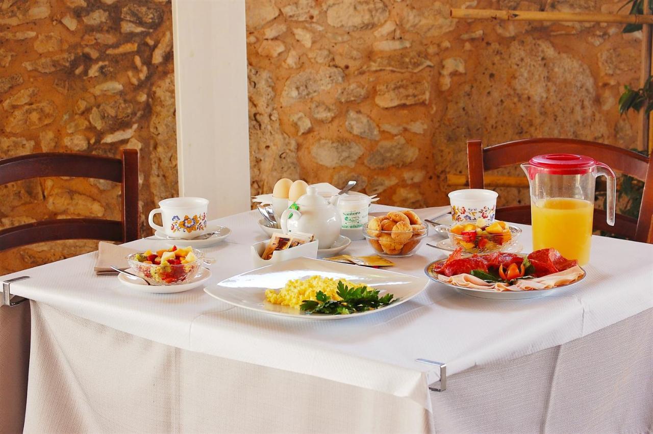 Agriturismo Il Megalite Giurdignano Zewnętrze zdjęcie