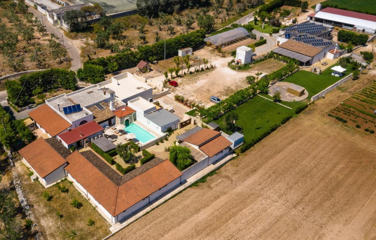 Agriturismo Il Megalite Giurdignano Zewnętrze zdjęcie