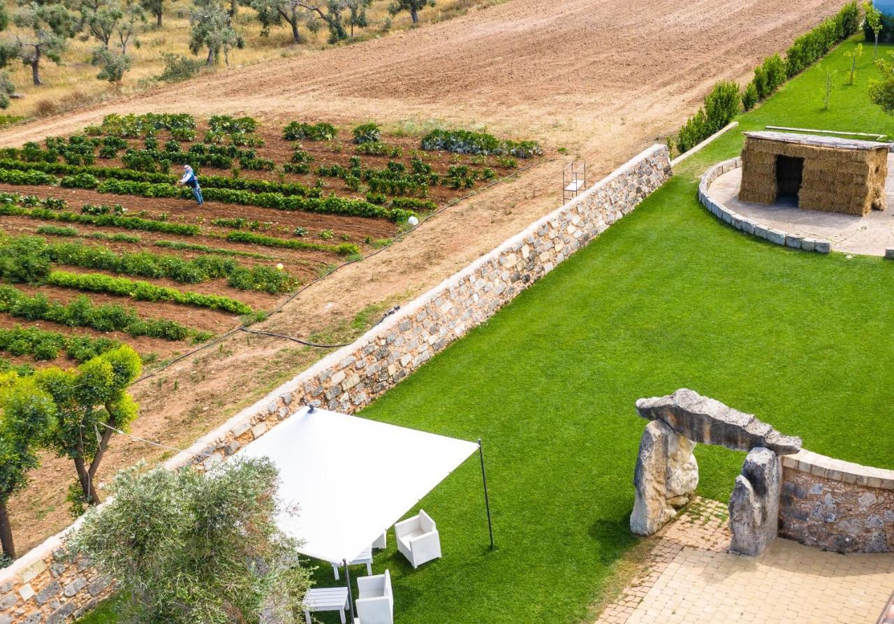 Agriturismo Il Megalite Giurdignano Zewnętrze zdjęcie