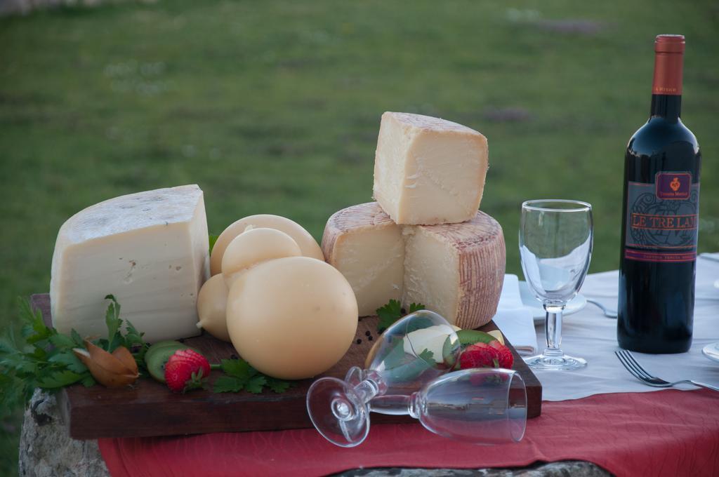 Agriturismo Il Megalite Giurdignano Zewnętrze zdjęcie