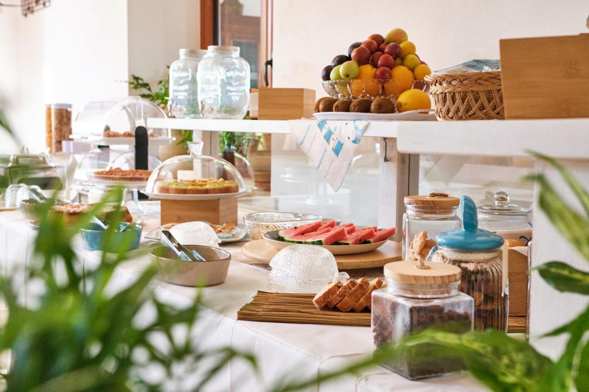 Agriturismo Il Megalite Giurdignano Zewnętrze zdjęcie