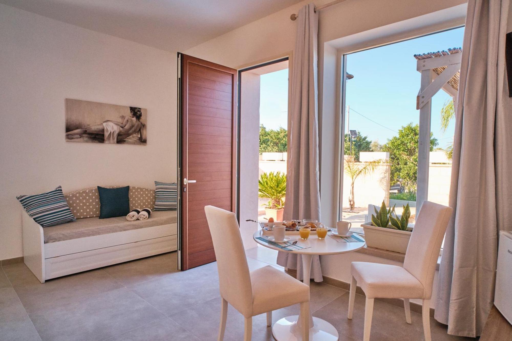 Agriturismo Il Megalite Giurdignano Zewnętrze zdjęcie