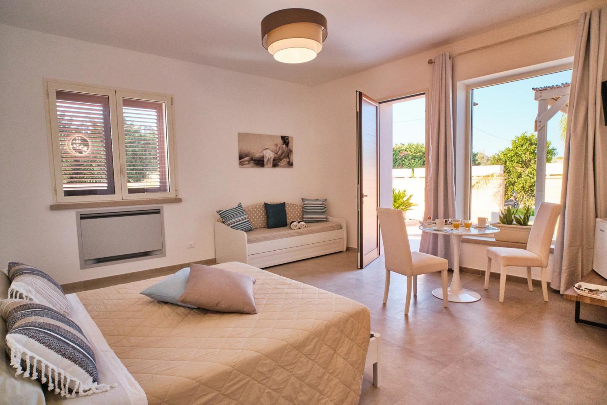 Agriturismo Il Megalite Giurdignano Zewnętrze zdjęcie