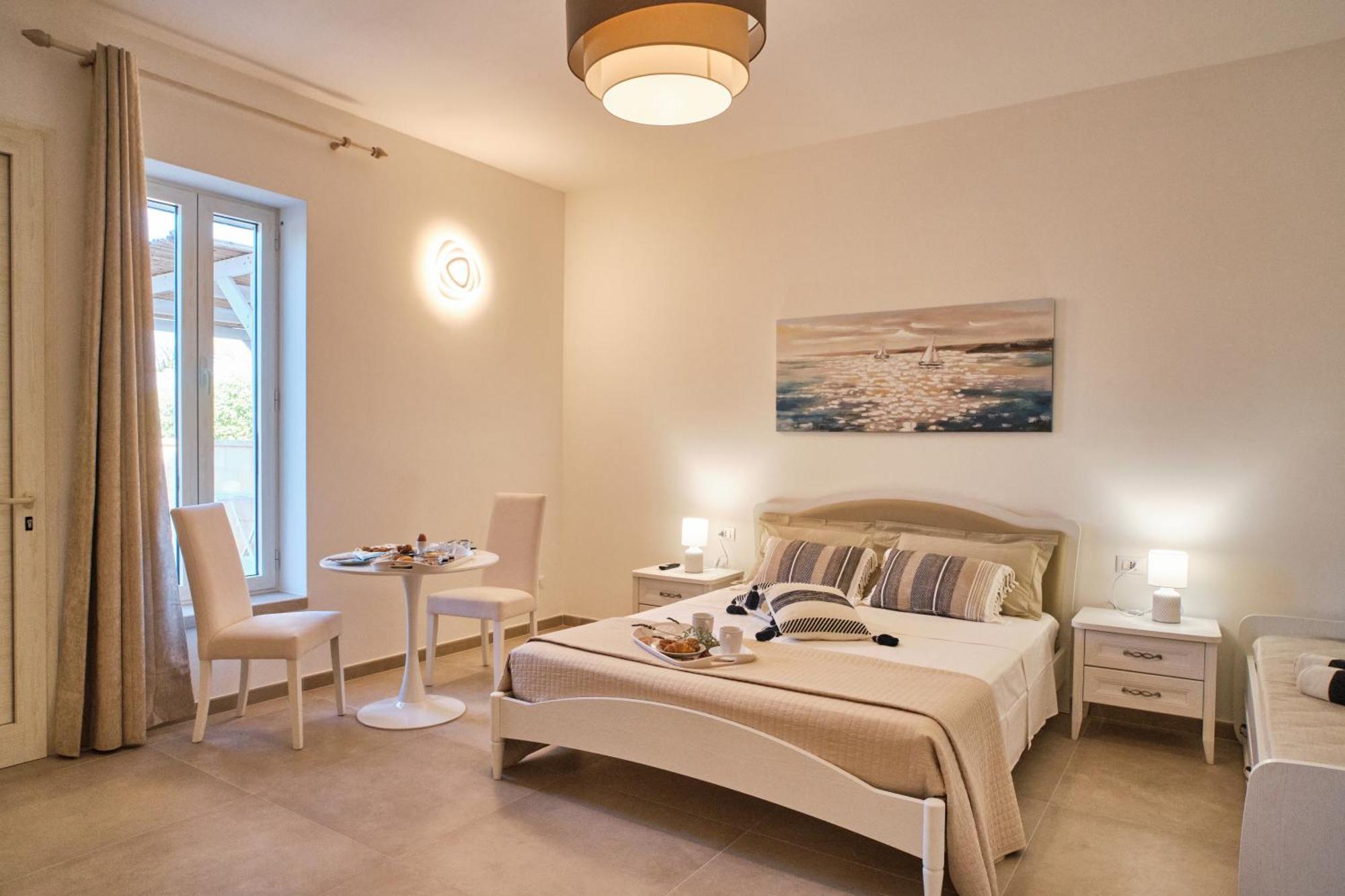 Agriturismo Il Megalite Giurdignano Zewnętrze zdjęcie