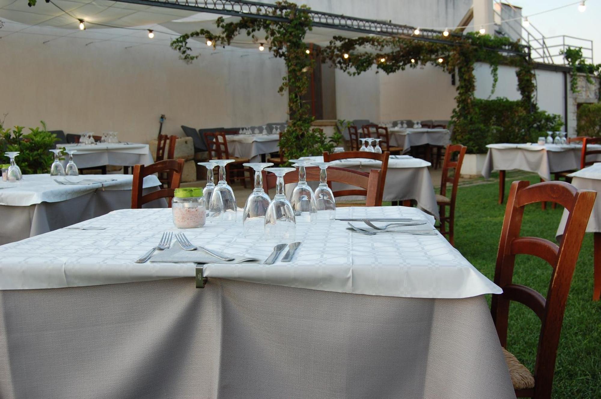 Agriturismo Il Megalite Giurdignano Zewnętrze zdjęcie