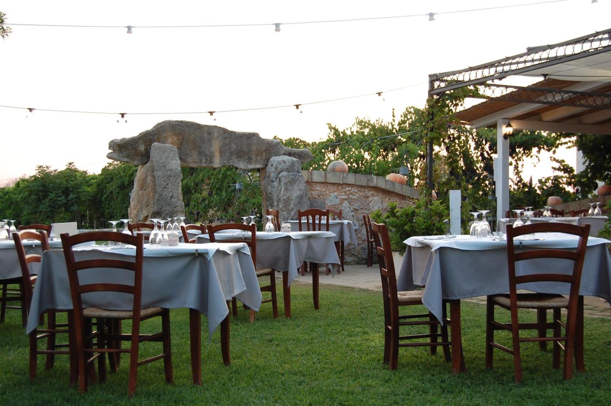Agriturismo Il Megalite Giurdignano Zewnętrze zdjęcie