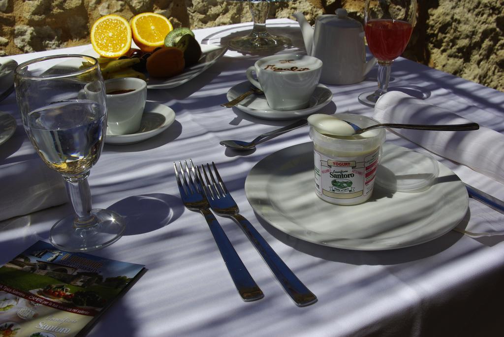 Agriturismo Il Megalite Giurdignano Zewnętrze zdjęcie
