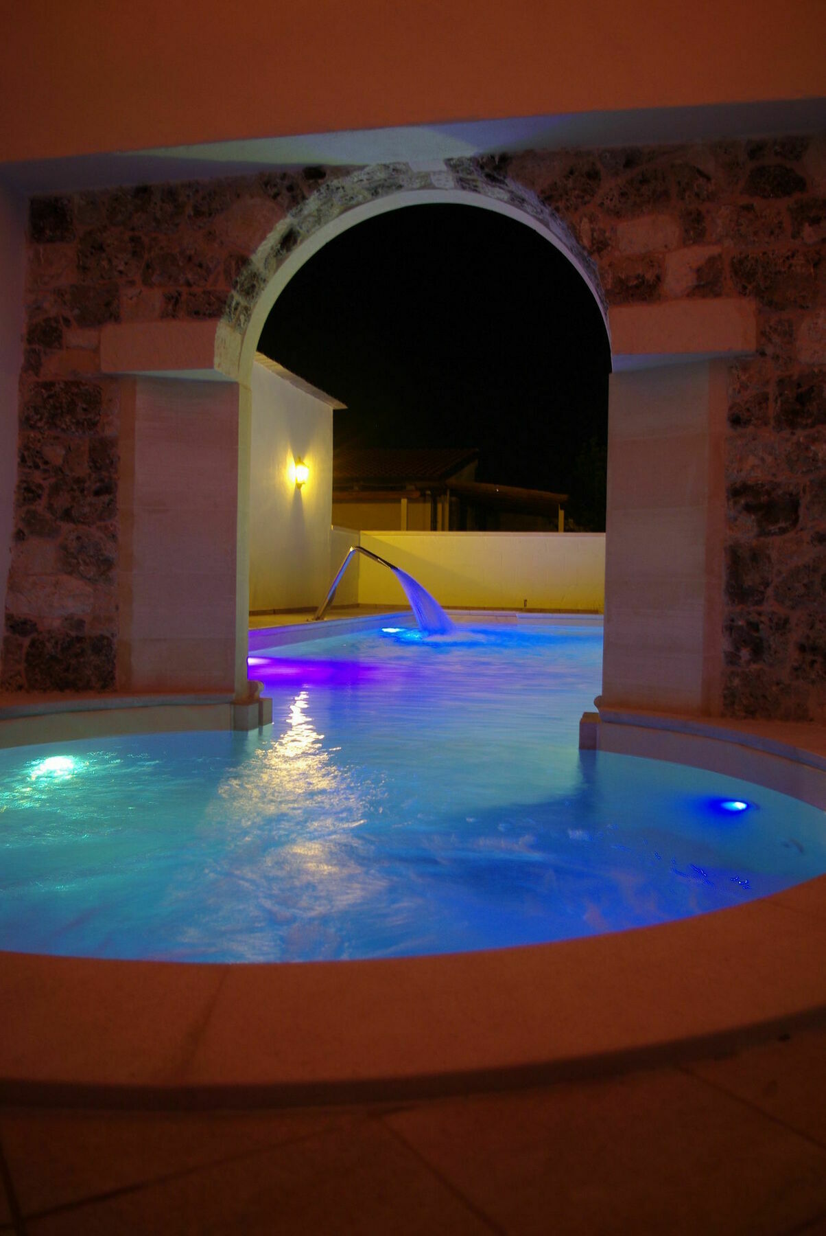 Agriturismo Il Megalite Giurdignano Zewnętrze zdjęcie